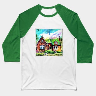 Lovely cosy home Baseball T-Shirt